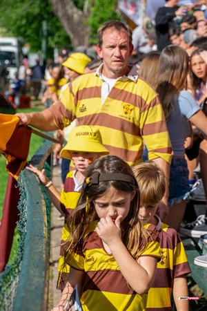 URBA 2024 - Top 12 - Final - Belgrano Athletic (17) vs (20) Asociacion Alumni