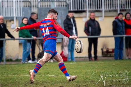 Fed3 2024 - RC de Seyssins vs RC Le Teil