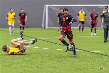 TKL 2024 Div2 - FC Lion (6) vs (4) Joga Bonito