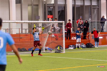 TKL 2024 DIV 2 - FC Lion (4) vs (2) Trust