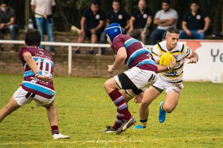 URT 2021 - Tucuman Lawn Tennis Club vs Jockey Club