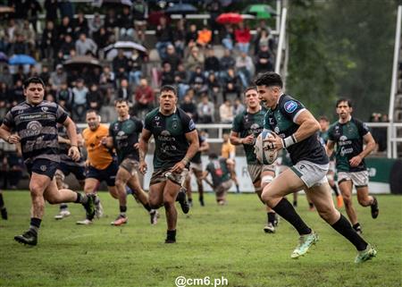 URT 2024 - Tucuman Rugby (20) vs (19) Universitario de Tucuman