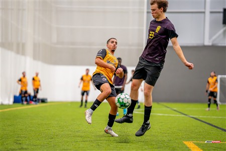 TKL 2024 Div 2 - Joga Bonito (6) vs (2) Bandjos FC