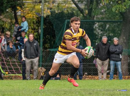 URBA 2024 - Top 12 Superior - Belgrano Athletic (16) vs (19) San Isidro Club