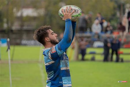 URBA 2024 - 1ra C - Vicentinos (30) vs (41) Lujan RC