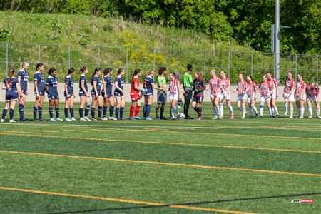 LSEC U21 F - CS St-Laurent (1) vs (4) CS Trois-Rivières