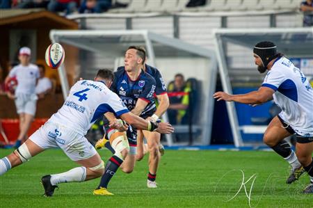 FFR 2024 PRO D2 - Grenoble (29) vs (10) Colomiers