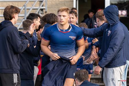 RSEQ 2024 - Rugby Univ. Masc - Ottawa U vs ETS - Avant Match