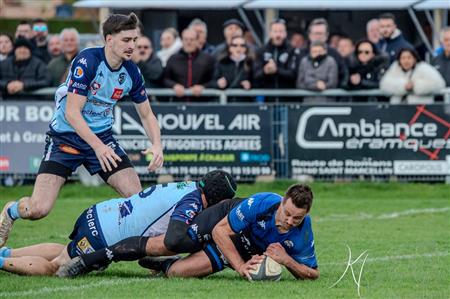 FFR 2024 Fed2 - SMS (13) vs (19) US Vinay