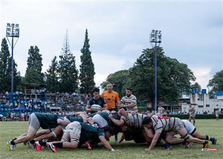 URT 2024 - Tucuman Lawn Tennis Club (16) vs (15) Tucuman RC