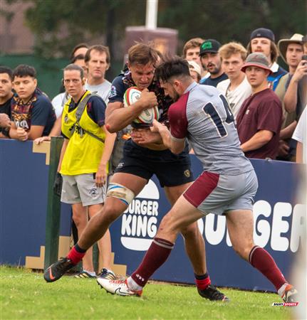 SRA 2024 - Pampas XV (52) vs (17) American Raptors