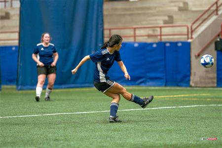 TotalCampo 2024 Fem - Les Intouchables (3) vs (4) Chivas 