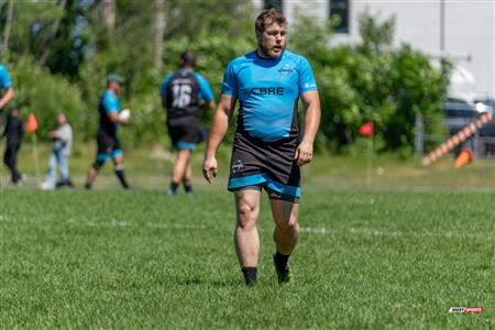 RQ 2024 - LPR1 M2 - Ste-Anne RFC (31) vs (41) Montreal Wanderers RFC