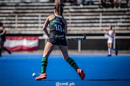 SLH NOA FASE 1 Damas Mayores - Tucuman RC (2) vs (0) Tarcos RC