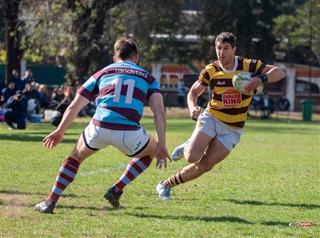 URBA 2024 - Top 12 Superior - Atlético del Rosario (35) vs (31) Belgrano Athletic