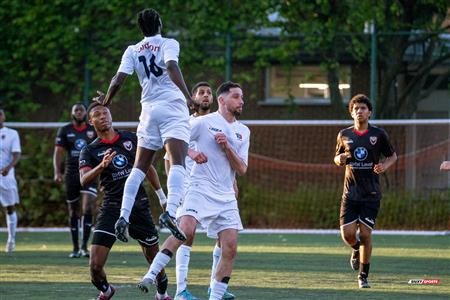 PLSQ - CS Mont-Royal Outremont (0) vs (0) AS de Laval