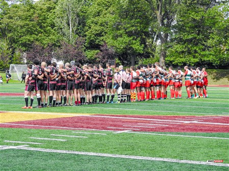 RQ 2017 - Finales LP2 Masc - RCM (21) vs (8) Westmount RC