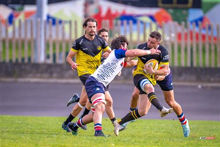 FER 2024 - DHB - Getxo RT (38) vs (22) Liceo Frances