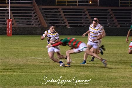 URT 2021 - Tucuman Lawn Tennis Club vs Huirapuca SC