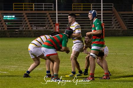 URT 2021 - Tucuman Lawn Tennis Club vs Huirapuca SC