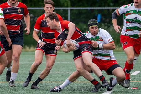 RQ 2024 - Super Ligue M Rés - RCM (10) vs (26) Beaconsfield RFC