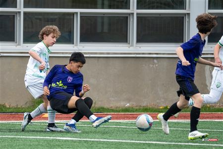PLSJQ 2024 M U-15 - FC LAVAL (3) VS (1) Celtix du Haut-Richelieu
