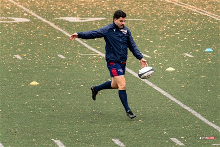 RSEQ 2024 - Finale Rugby Univ Masc - ETS vs Ottawa - Avant Match