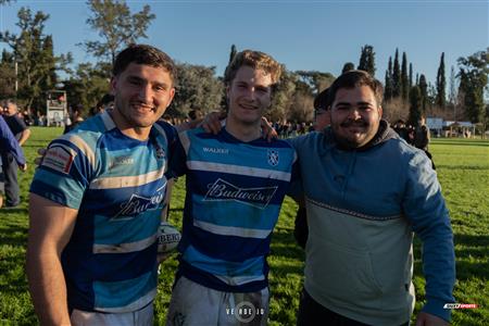URBA - 1C - Lujan RC (66) vs (11) Monte Grande
