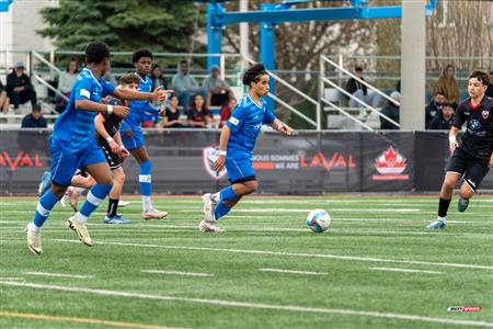 PLSJQ 2024 M U-16 - AS Laval (2) vs (1) AS Brossard