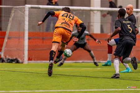 TKL 2024 Div 1 - Bandjos FC (2) vs (5) Black Zone