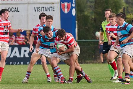 URBA 2024 - TOP 12 Intermedia - ALUMNI (54) VS (10) Atlético del Rosario