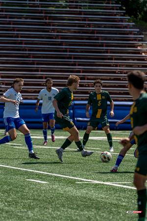 RSEQ 2024 - Soccer M - Carabins U de Montréal (2) vs (0) Vert-et-Or U de Sherbrooke - Par Ashley