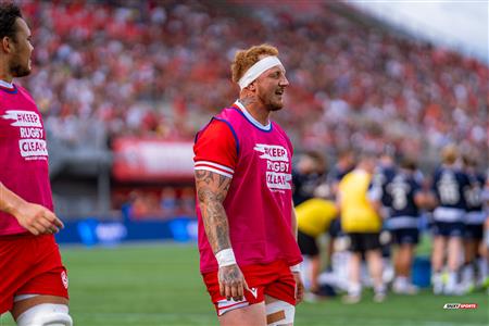 Canada (12) vs (73) Scotland - 2024 TD Place - 1st half - Reel 1