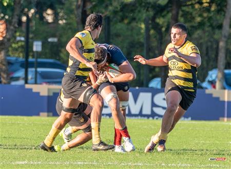 SRA 2024 - Pampas (38) vs (20) Peñarol