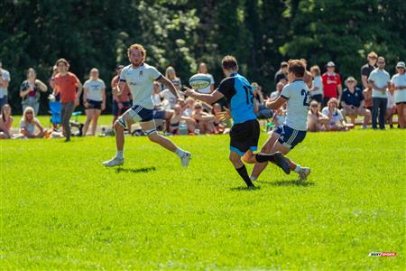 RQ 2024 - LPR1 M1 - Ste-Anne RFC (38) vs (24) Montreal Wanderers RFC