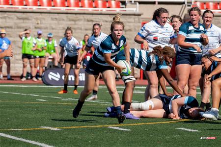 QORC-CROQ 2024 - Finals - QUÉBEC EST (37) VS (13) ONTARIO EST - 1st Position