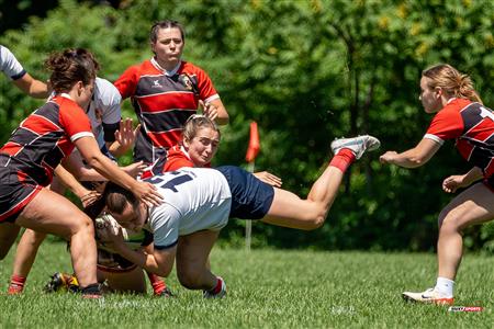 RQ 2024 - SL - W1 - Ste-Anne (29) vs (10) Beaconsfield