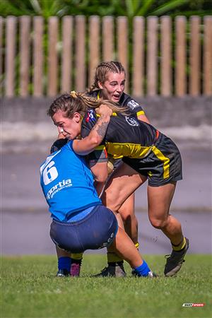 FER 2024 - Getxo Neskak  vs Pinguinas Rugby Burgos
