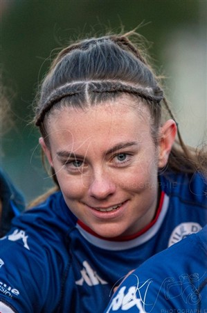 FFR 2024 - Réserve Élite - FCG Amazones vs ASM Romagnat