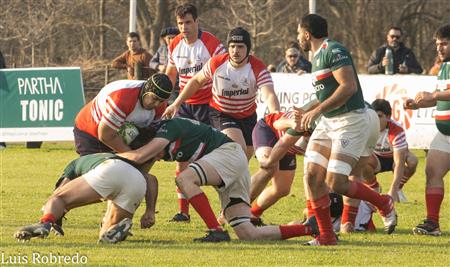 URBA 2024 - 1C - Areco (14) vs (59) SITAS