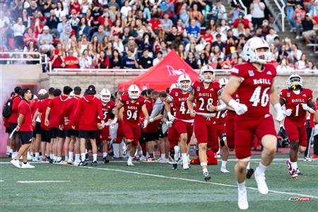 RSEQ 2024 Football - McGill Redbirds (8) vs (47) Université de Montréal Carabins
