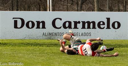 URBA 2024 - 1C - Areco (14) vs (59) SITAS