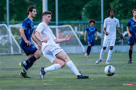 PLSQ - CS Mont-Royal Outremont (2) vs (3) CS de St-Hubert