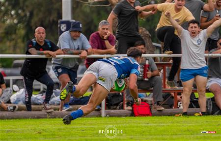 URBA 2024 - 1ra C - Club Daom (27) vs (35) Lujan Rugby Club