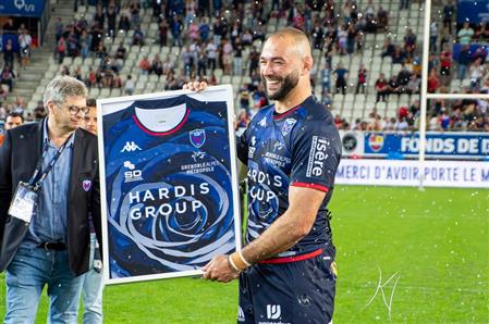 FFR 2024 PRO D2 - Grenoble (29) vs (10) Colomiers