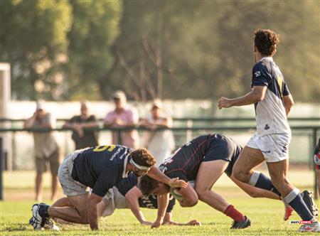 URBA - Buenos Aires CRC vs Champagnat - Amistoso - 