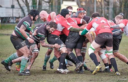 FER 2024 - DHB - La Unica RT (10) vs (31) Gernika RT - Reel 2