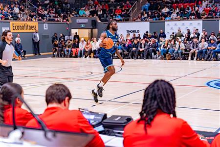BSL - Montreal Toundra (116) vs (87) Tri-State Admirals - 2nd half