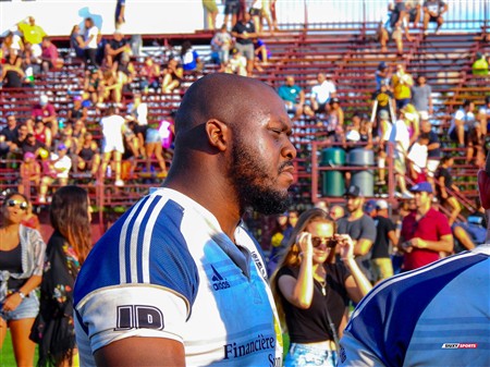 RQ 2018 - Final Prov 1 Masc - TMR RFC (62) vs (31) Parc Olympique Rugby