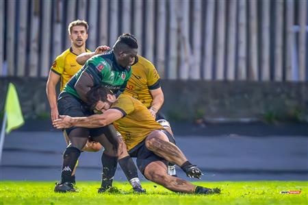 FER 2023 - DHB - Getxo Artea RT (24) vs (20) Universitario Bilbao Rugby